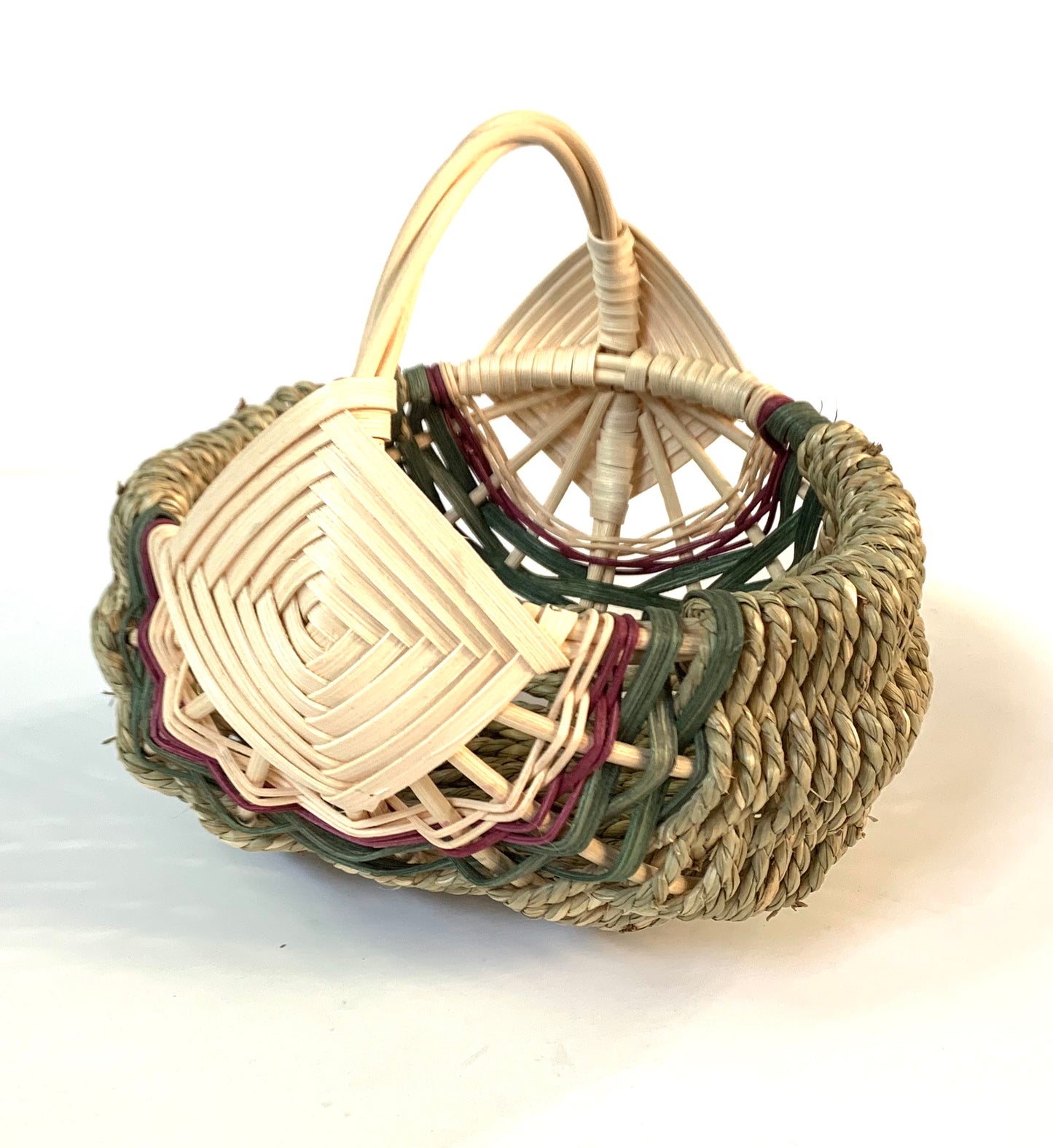 Sea Grass Basket