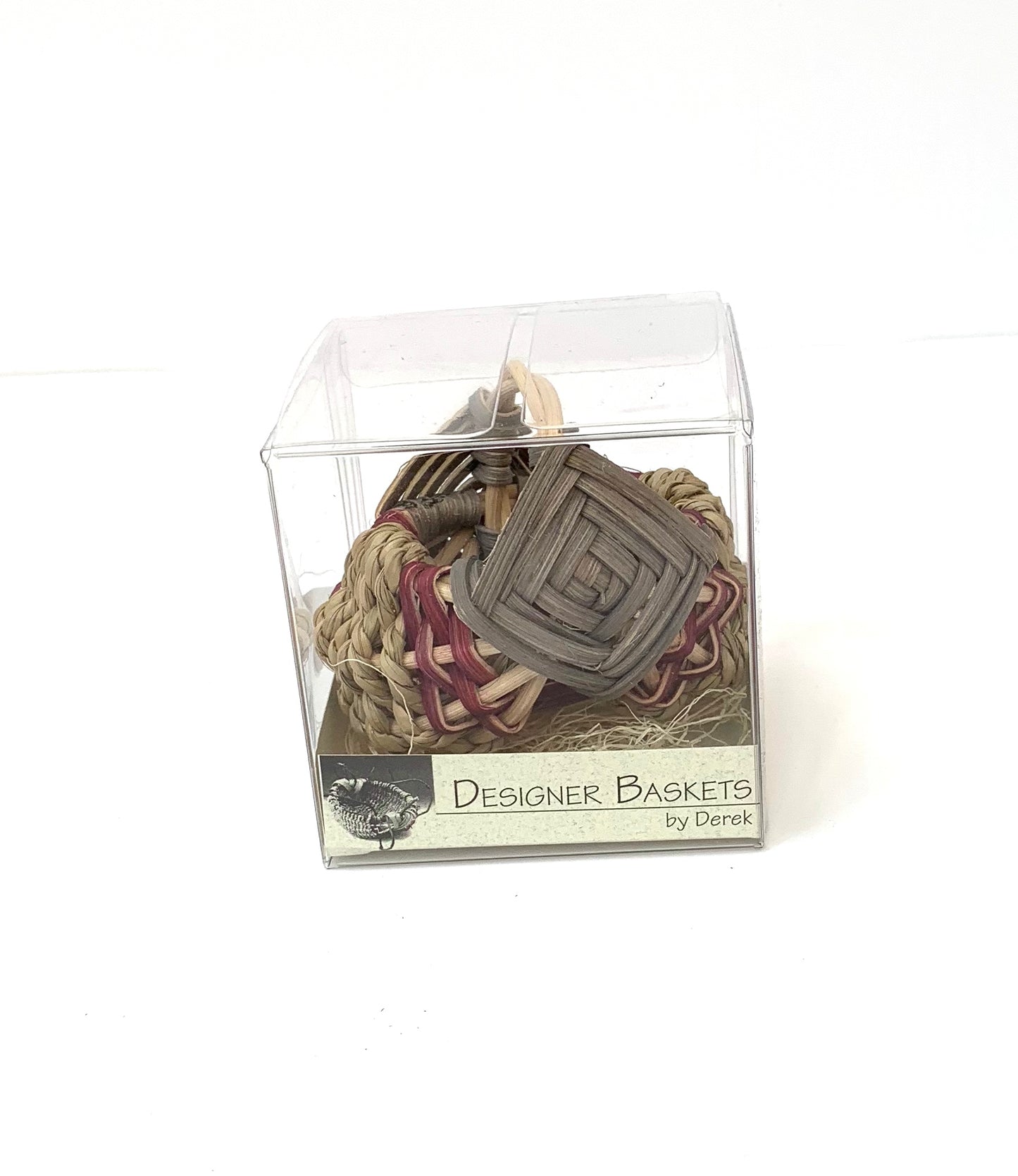 Petit Sea Grass Basket