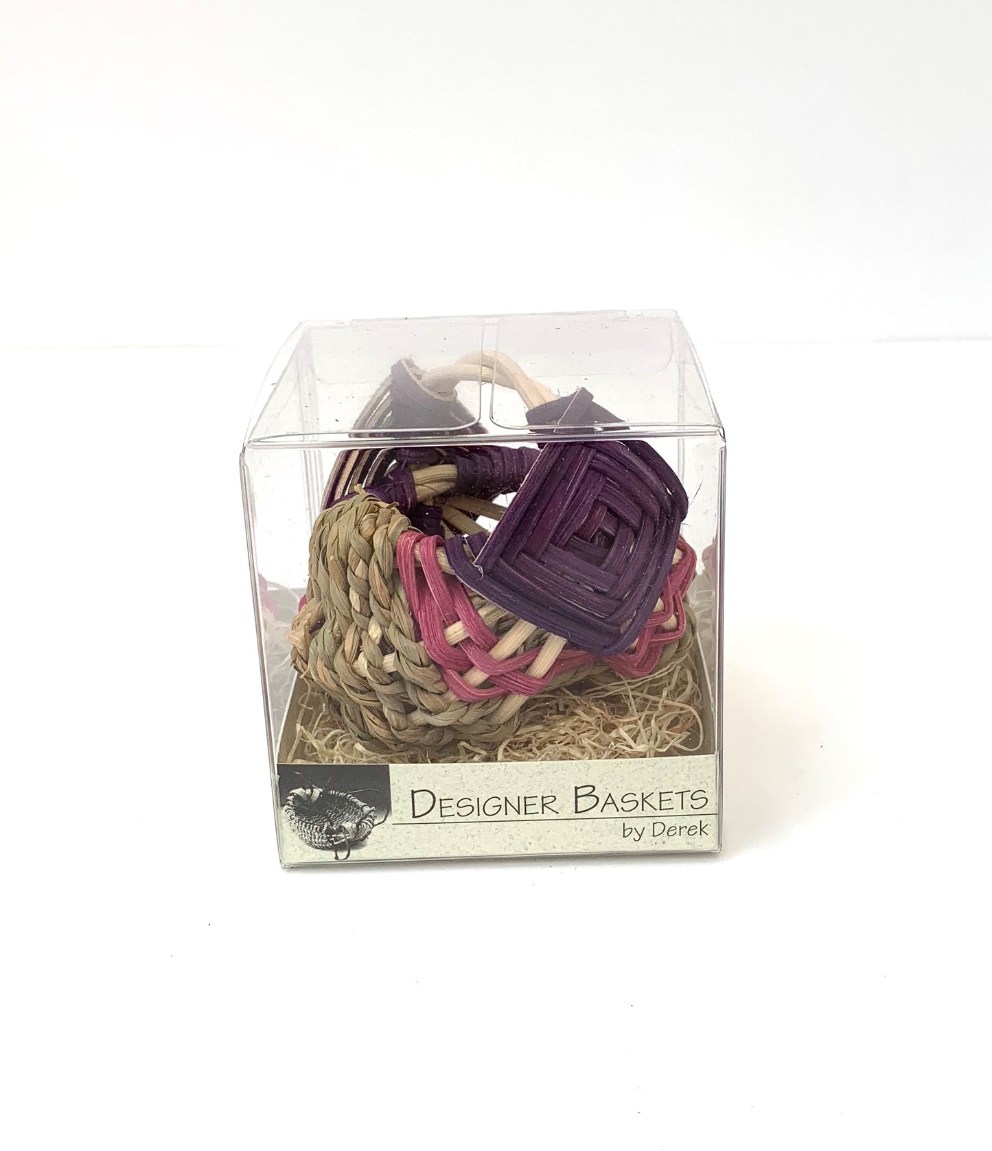 Petit Sea Grass Basket