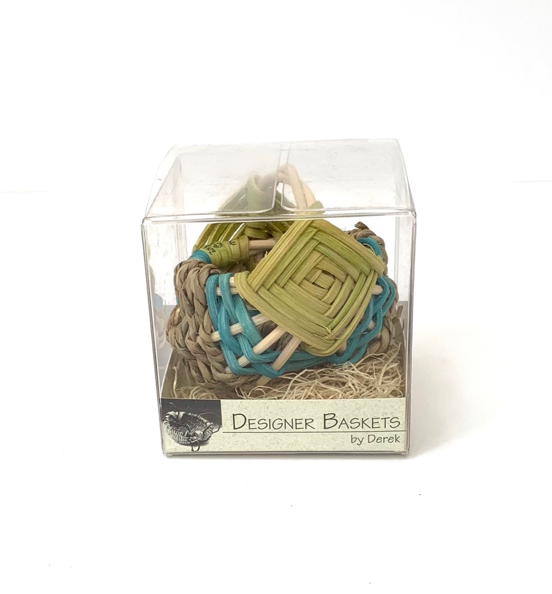 Petit Sea Grass Basket