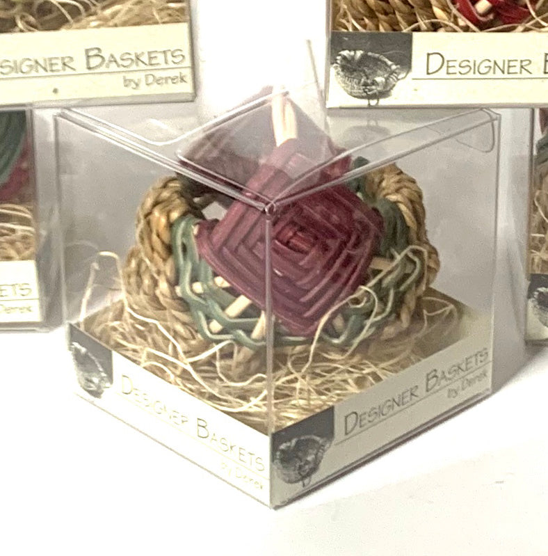 Holiday Petit Sea Grass Basket