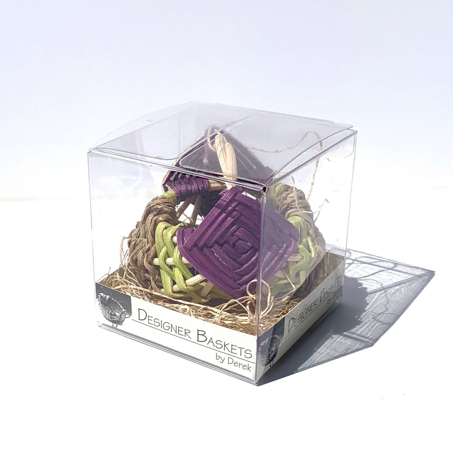 Petit Sea Grass Basket