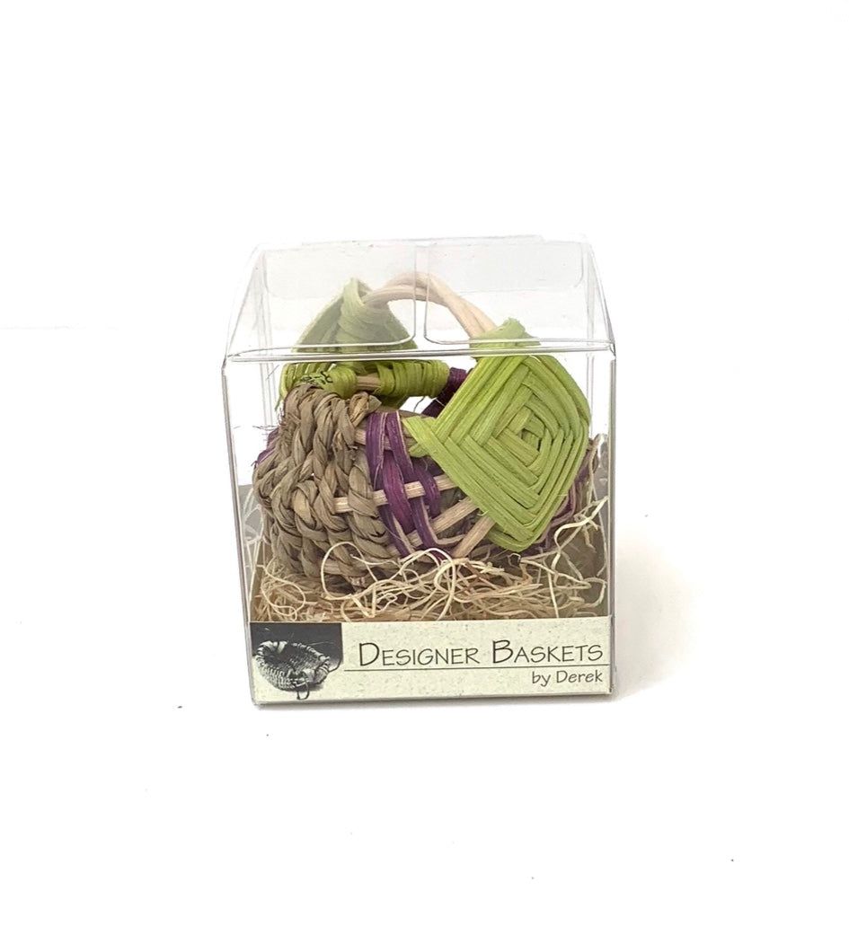 Petit Sea Grass Basket