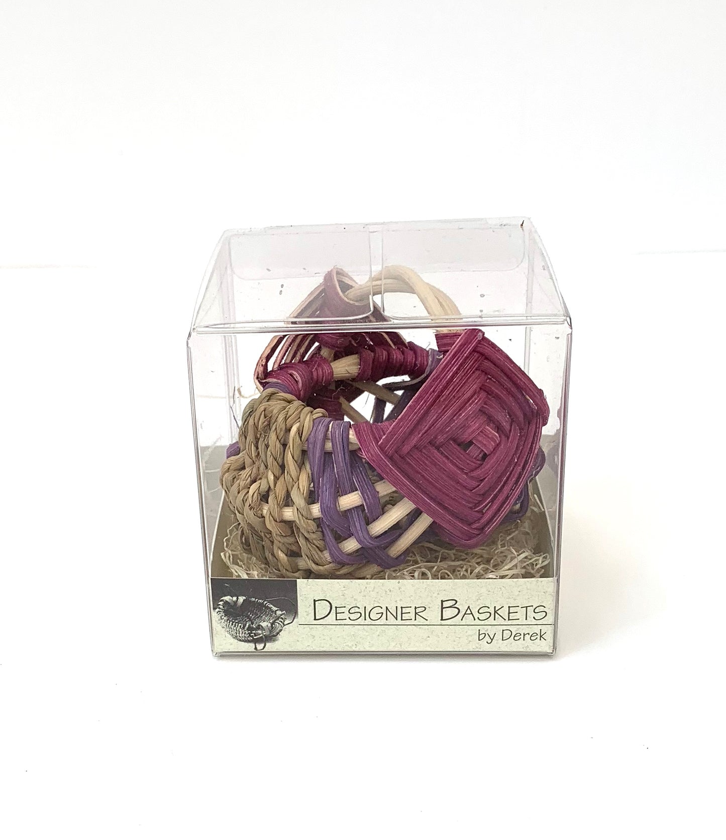 Petit Sea Grass Basket