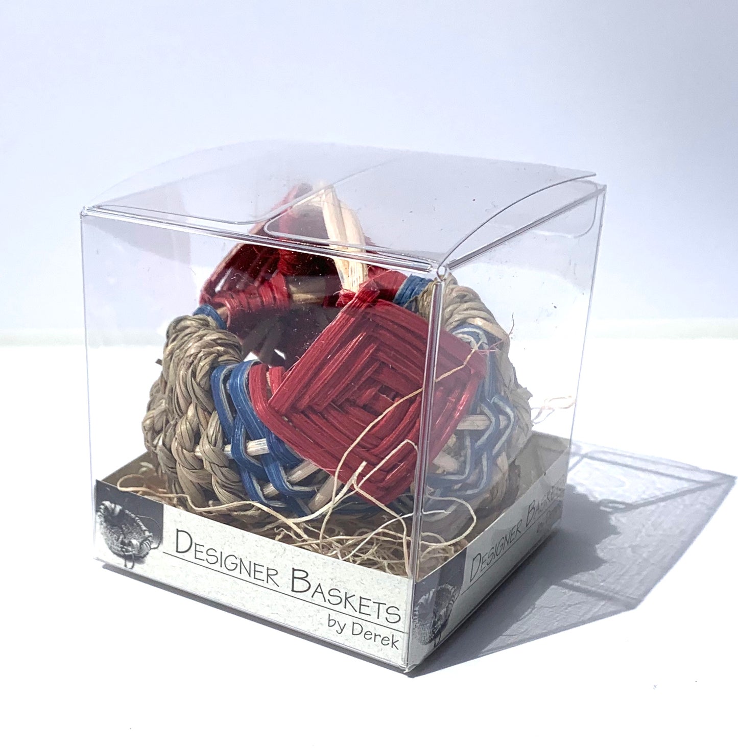 Petit Sea Grass Basket