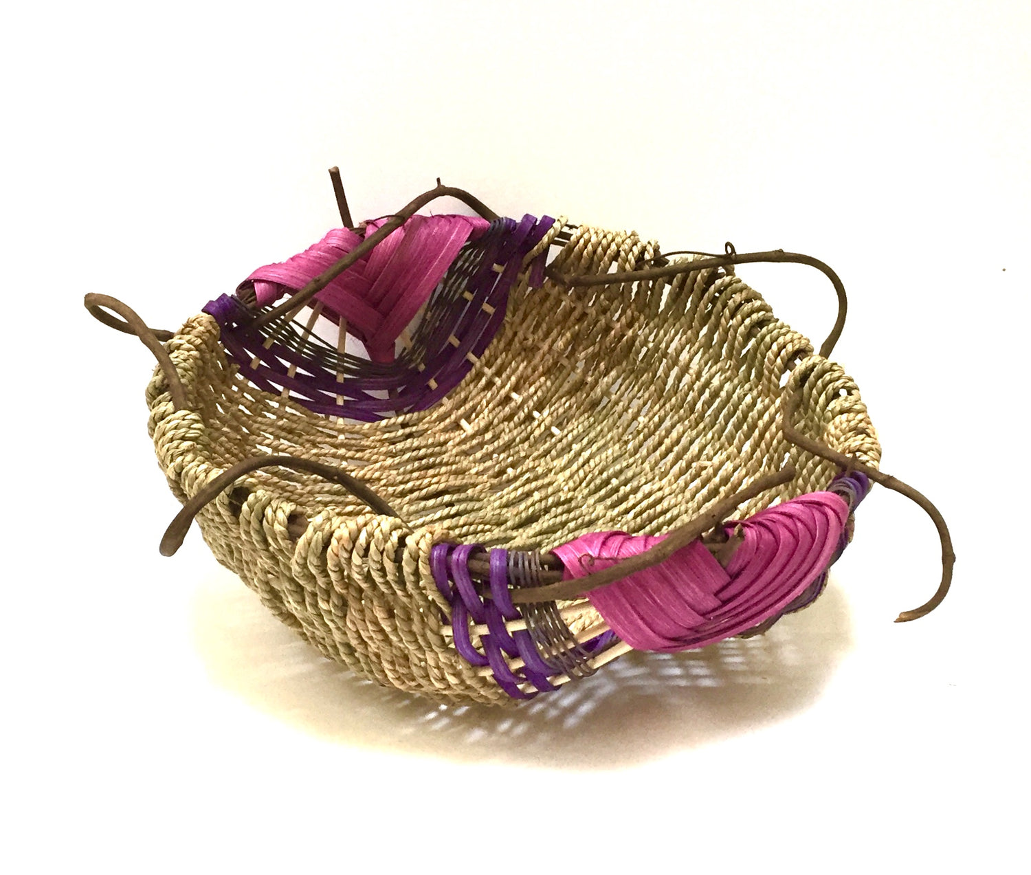 Free Form Baskets