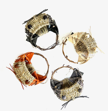 Cat Face Basket