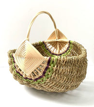 Load image into Gallery viewer, Sea Grass Basket
