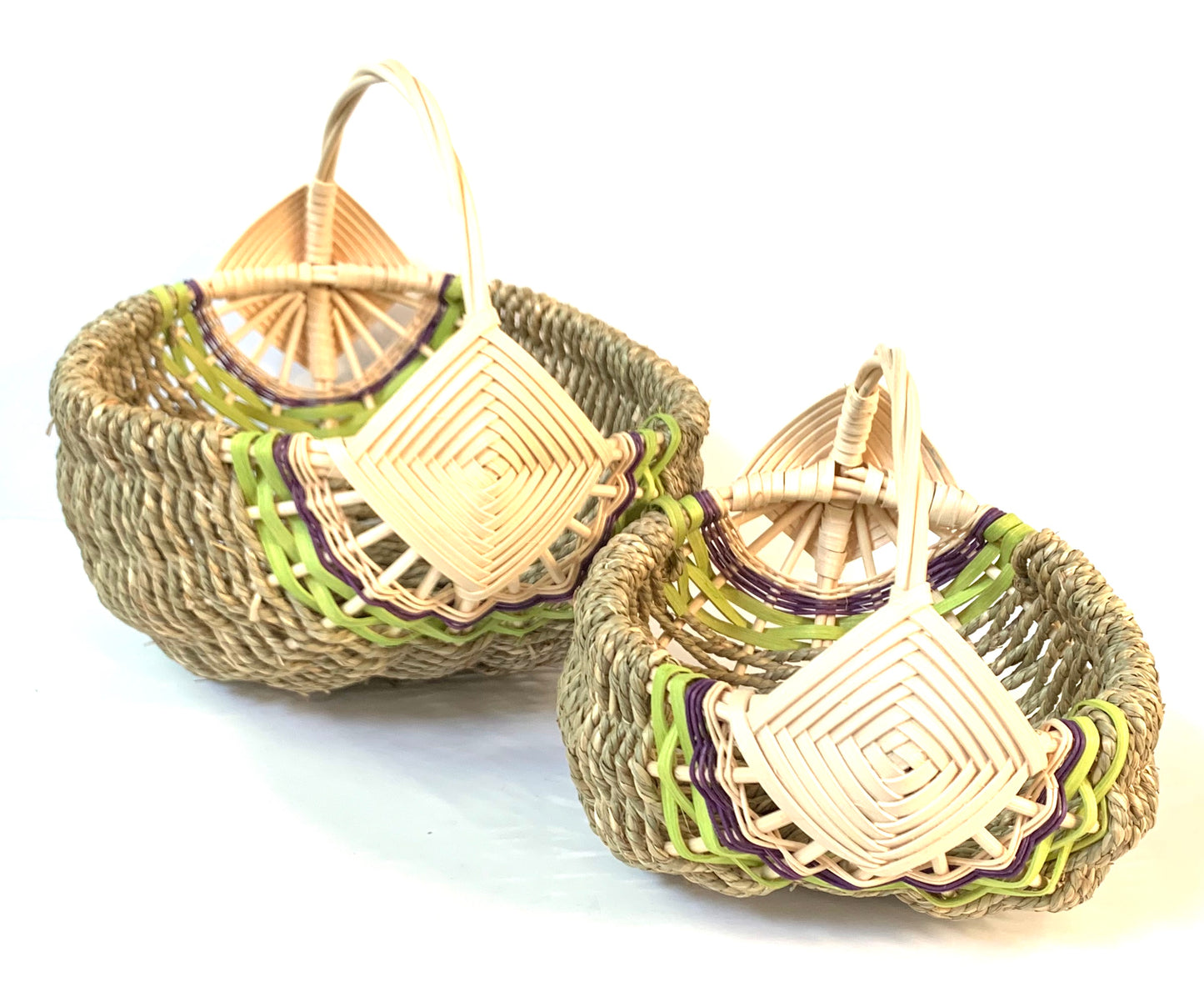 Sea Grass Basket