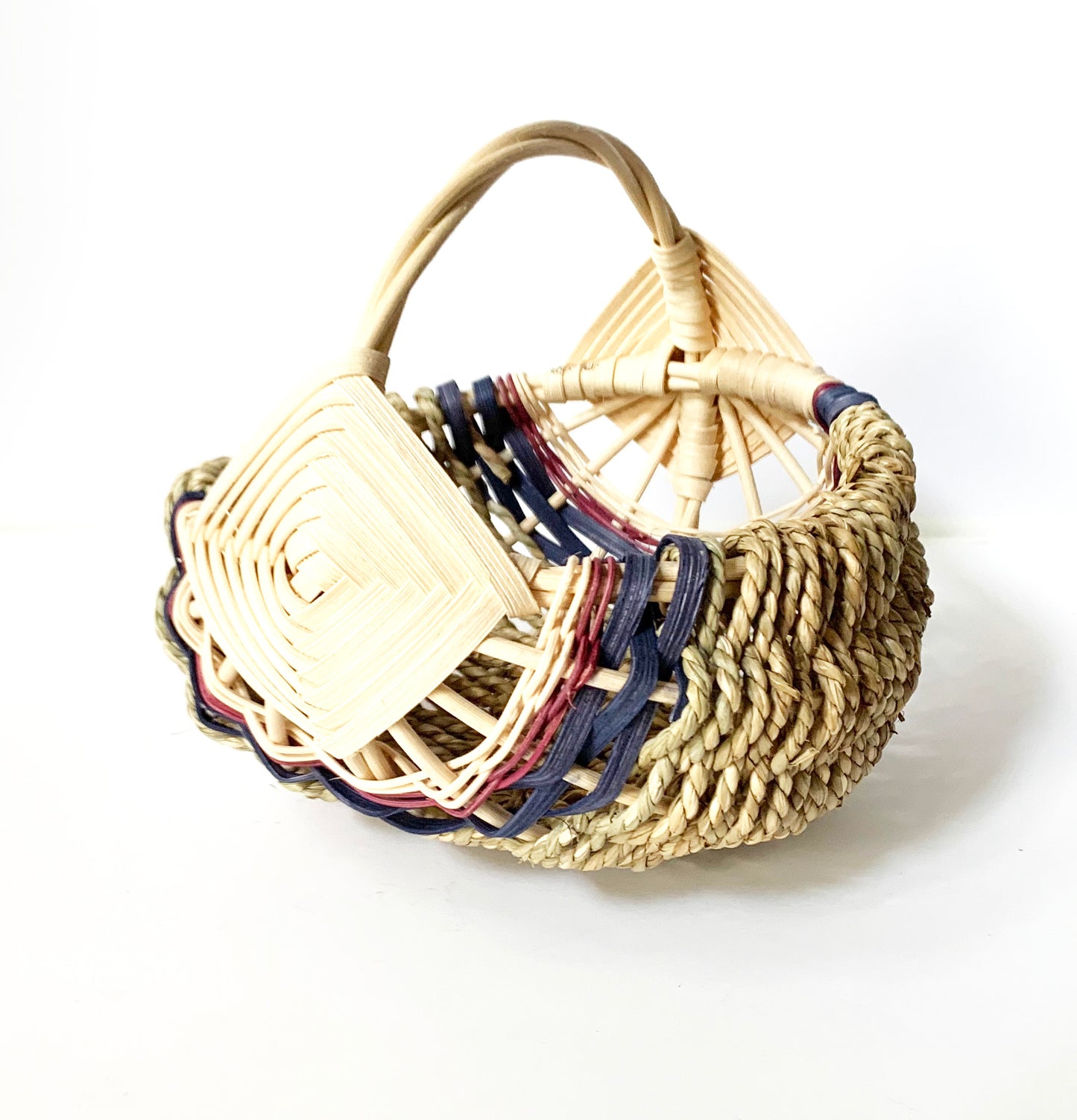 Sea Grass Basket