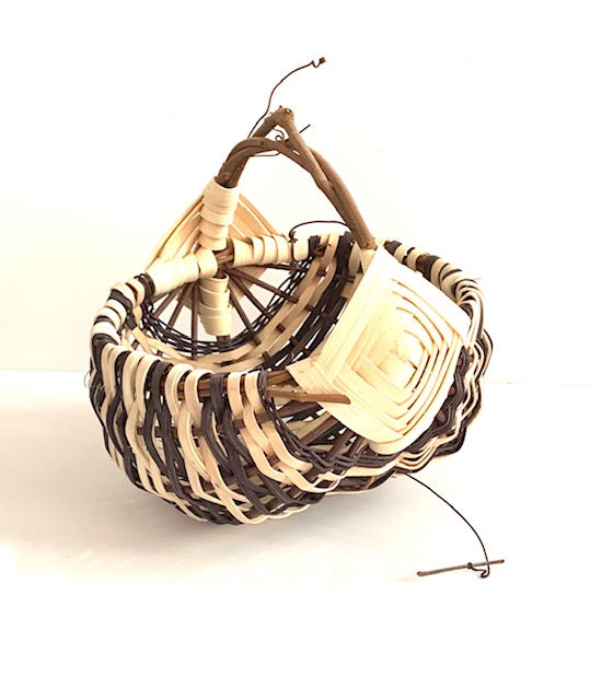 Zebra Basket