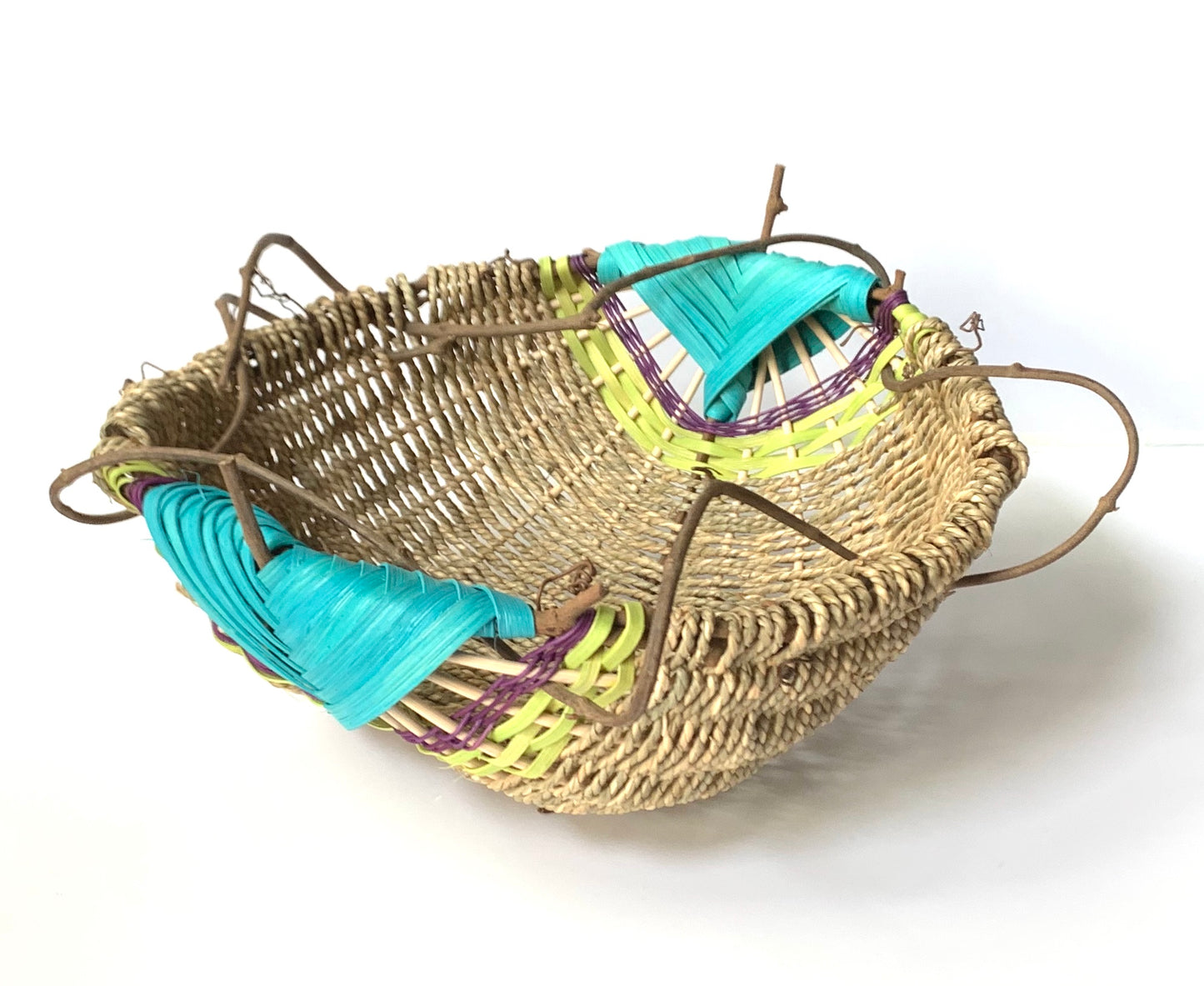 Free Form Basket