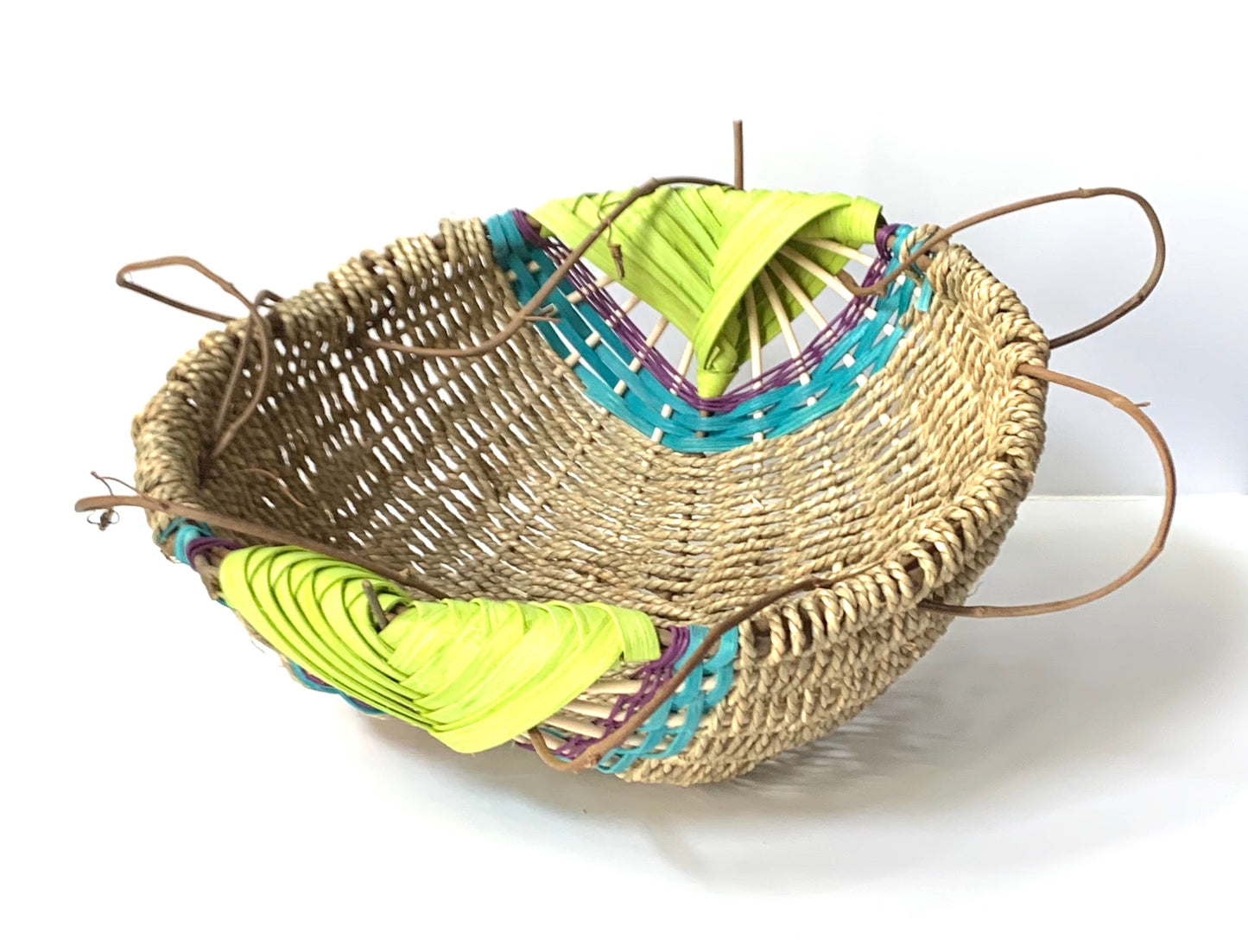 Free Form Basket