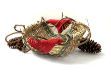 Load image into Gallery viewer, Holiday Free Form Basket
