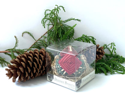 Holiday Petit Sea Grass Basket