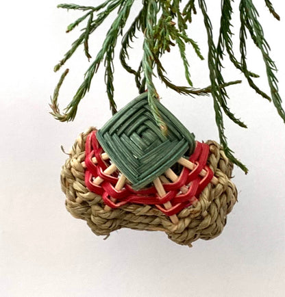 Holiday Petit Sea Grass Basket