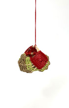 Load image into Gallery viewer, Holiday Petit Sea Grass Basket
