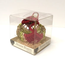 Load image into Gallery viewer, Holiday Petit Grapevine Handle Basket
