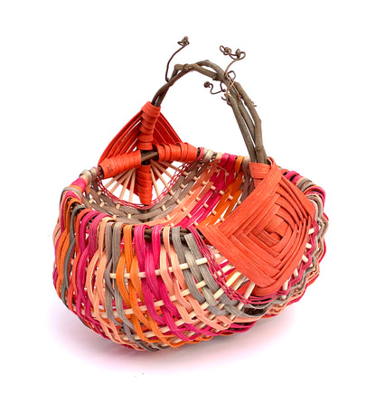 Rainbow Basket