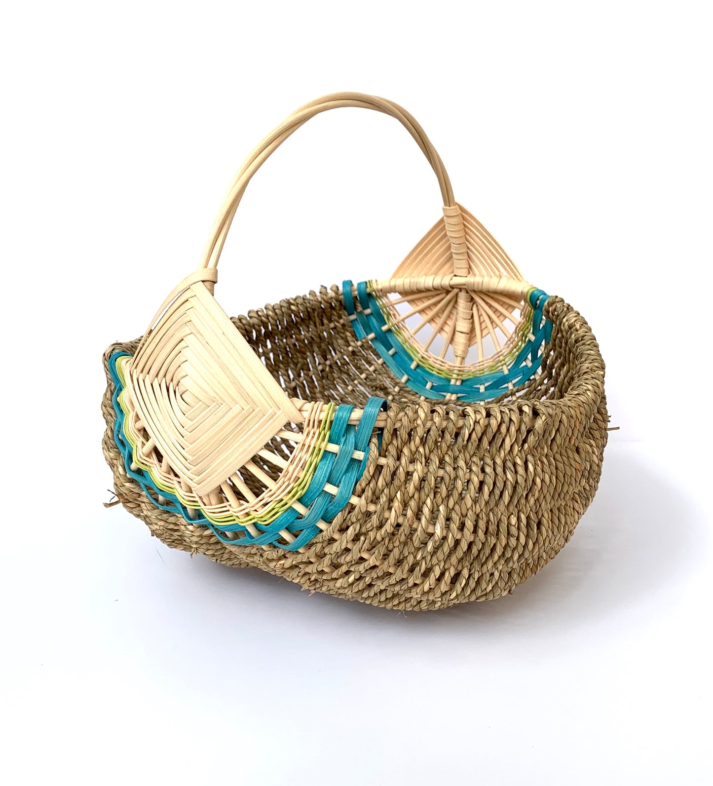 Sea Grass Basket