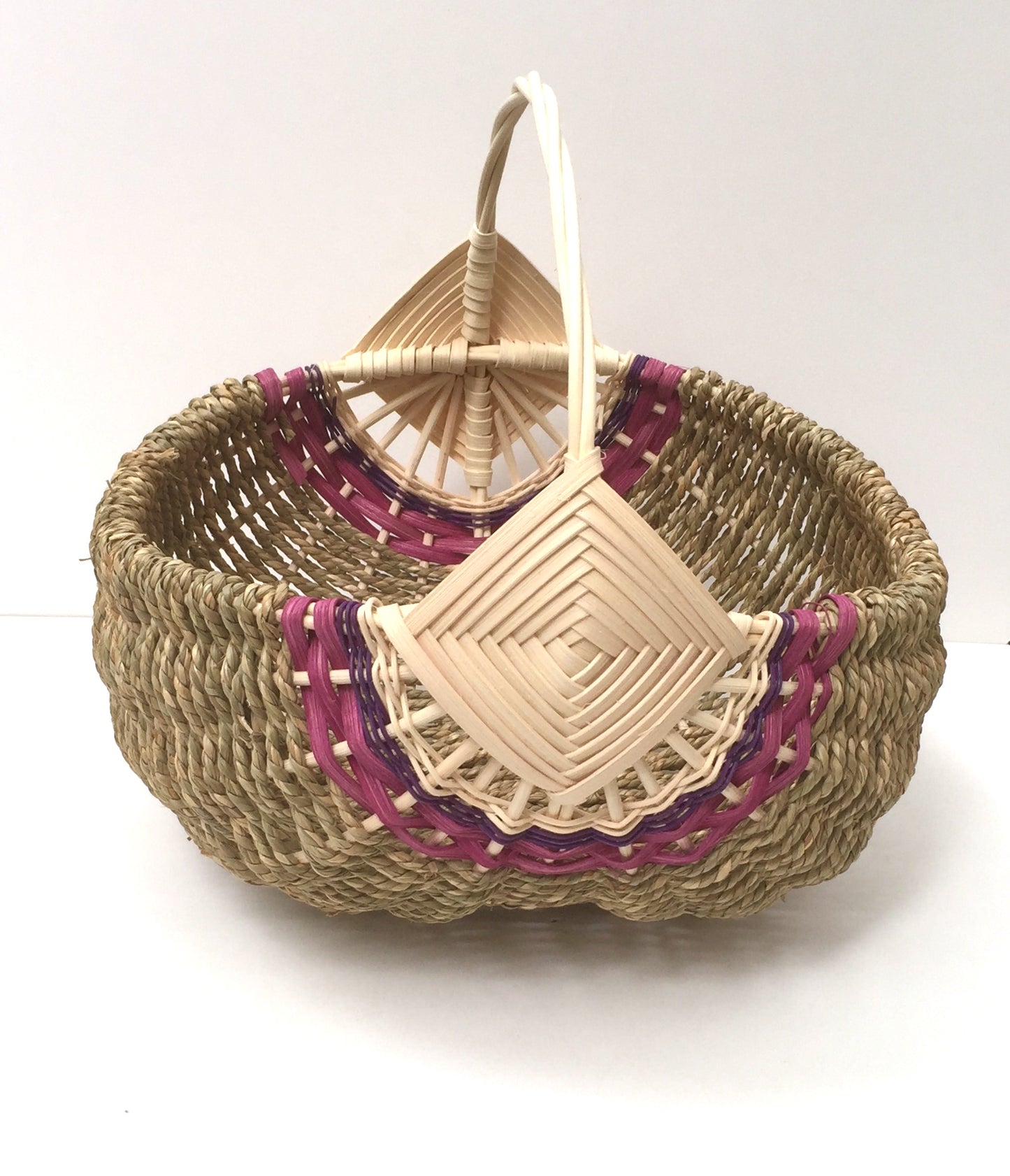 Sea Grass Basket