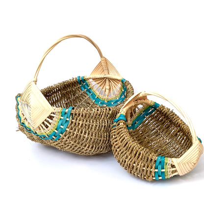 Sea Grass Basket