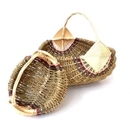 Sea Grass Basket