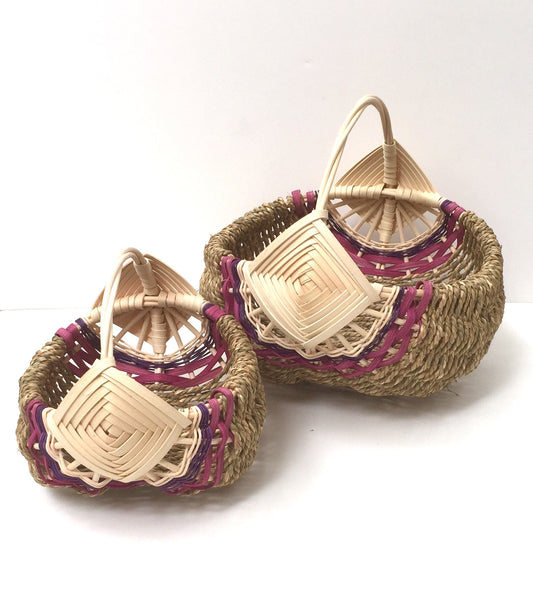 Sea Grass Basket