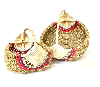 Sea Grass Basket